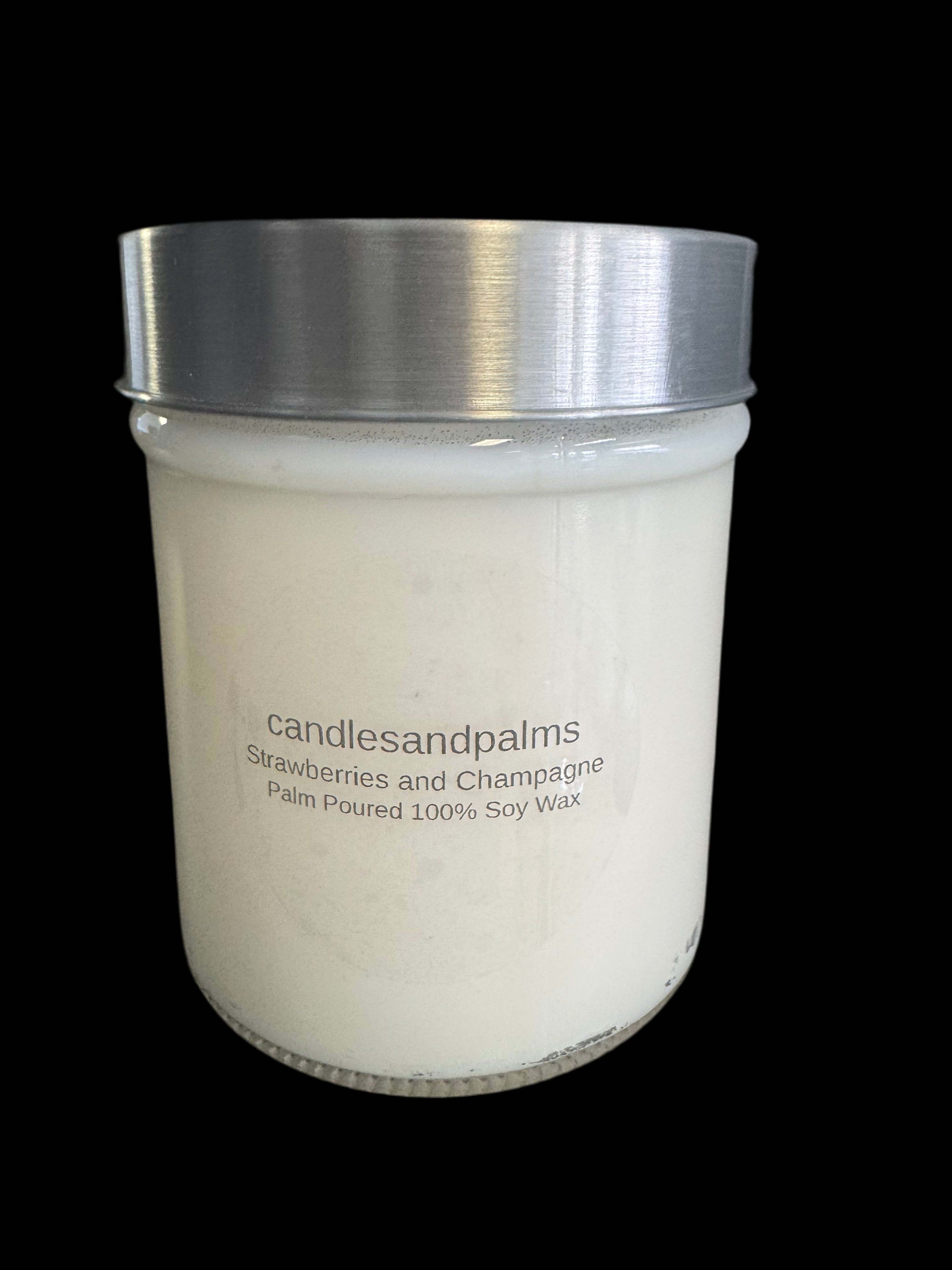 Organic Candles